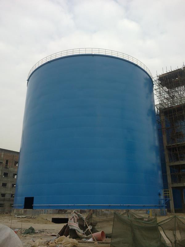 康巴什1万吨大型钢板库