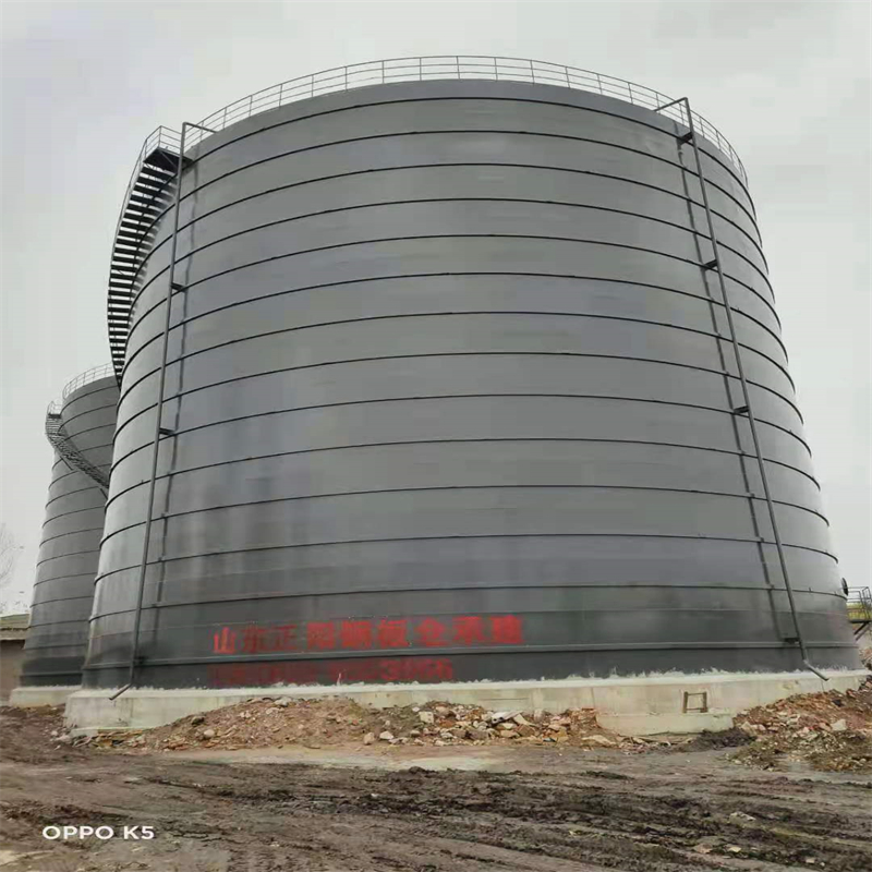 康巴什3万吨大型钢板库