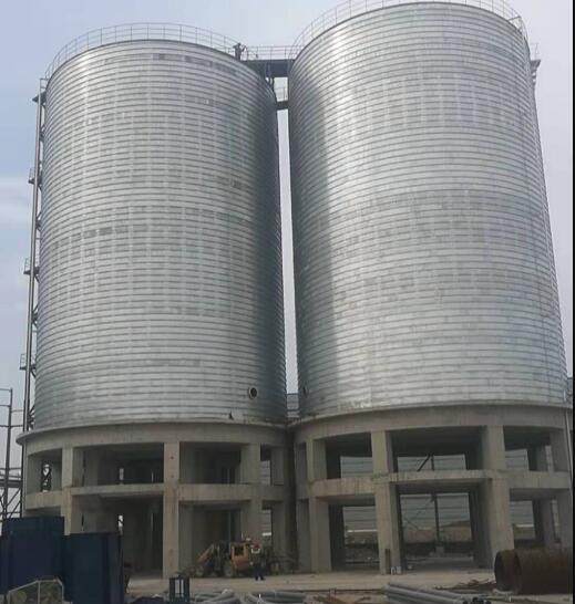 康巴什镀锌卷板仓